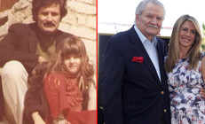 Jennifer Anistonın baba acısı... Ünlü oyuncu John Aniston öldü: Seni zamanın sonuna kadar seveceğim