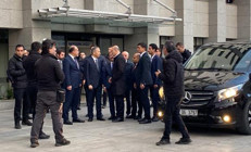 Bakan Soylu İstanbul Emniyet Müdürlüğü’nde