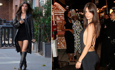 Ayrılık acılarını birbirlerinin kollarında unutacaklar… Pete Davidson ve Emily Ratajkowski aşk yaşıyor