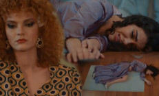 Türkanın en zor gecesi...  Bebeğini kaybetti