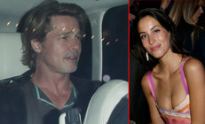 Gece hayatında da başrolde: Esmer güzeli, kendi korumasıyla gönderdi