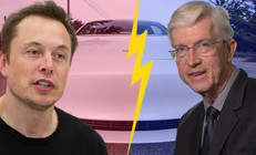 Elon Muska savaş açan teknoloji CEOsu Üçüncü Teslasını satın aldı ama sandığınız nedenden ötürü değil...