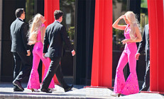 Margot Robbie sözünü sakınmadı: Kimsenin Barbiesi değilim Arkamdan iş çevirenleri biliyorum