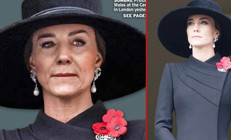 Prenses Kate şoke etti: Birkaç dakikada perişan ettiler