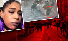 Taksimdeki saldırıda teröristin son ifadesi Fotoğraf yalanı ortaya çıktı