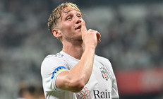Beşiktaşın golcüsü Weghorst için Burnley cephesinden açıklama Dünya Kupası arası...