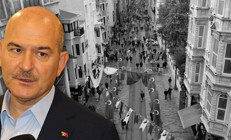 Bakan Soylu: Mersindeki ve Taksimdeki saldırı da Münbiçten oldu