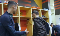 Bruno Fernandesden Cristiano Ronaldo açıklaması Büyük tepki çekmişti...