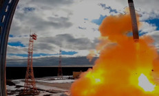 ABD ve Batının en büyük korkusuydu Rusya dediğini yaptı...