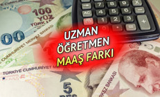 UZMAN ÖĞRETMEN MAAŞ FARKI 2023: Uzman öğretmen maaşı ne kadar olacak, sınavı geçenler kaç TL fark alacak