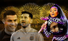 Katar 2022 Dünya Kupası başlıyor Açılış töreninde dünya yıldızları sahne alacak | Şampiyona 42 milyon dolar, ikinciye 30 milyon dolar ödül | 300 milyar dolarlık rekor harcama