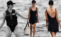 “Ben bu işte yokum” dedi… ‘Kaygısız’ Ivanka babasını yüzüstü bırakıp kendini sahillere attı