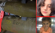 Son dakika... Pençe Kılıç Harekâtından yeni görüntü Bombalara Yağmur ve Ecrinin adı yazıldı, Arap Pınarı ilk defa vuruldu
