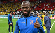Enner Valencia: Tarihi bir gol, çok sevindim