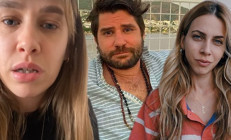 Begüm Öner konuşmakta güçlük çekti: En hafif hasarla atlatmaya çalışacağız