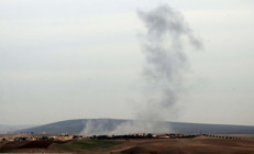 Karkamışa yapılan saldırı sonrası terör hedefleri vuruluyor