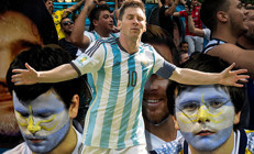 Arjantinde hayat durdu, Messi son Dünya Kupası için sahada Milli takımın maçı ders saatlerine denk gelirse...