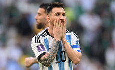 Suudi Arabistan mağlubiyeti sonrası Arjantin şokta Messi: Ağır bir darbe oldu...