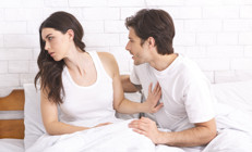 BİR SORUDAN FAZLASI | Eşimin kokusuna dayanamıyorum, ne yapacağım