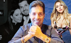 Beni de bitirdin kendini de Reza Zarrab ile Hadisenin konuşmaları dava dosyasında