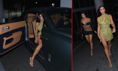 Kanye West hakkında çirkin iddia: Kim Kardashian’ın müstehcen fotoğraflarını iş arkadaşlarına göstermiş