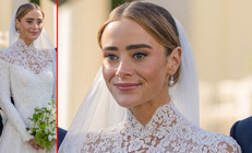 Gelinliğim taklittir Çocukluğumdan beri hayâlini kuruyordum