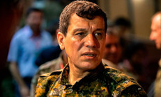 Teröristleri korku sardı... ABDden yardım dilendiler