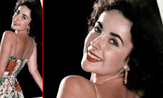 Ünlü oyuncu sadece bir kez giymişti: Sihirli elbise, eski çalışanının bavulundan çıktı