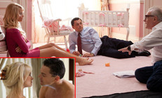 Çıplak sahneler çekilirken çok zorlanmış… “Anneme gidip her şeyi itiraf ettim”