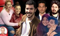 Konuşmaları ortaya çıkmıştı... Film tadında bir Hadise
