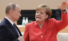 Merkelden Putin itirafı... Aylar sonra açıkladı