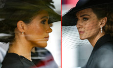 Meghan Markle- Kate Middleton: Amerikalı elti başrolü kaptırmak istemedi: Ailede kalsaydın sen de bu takıları takardın
