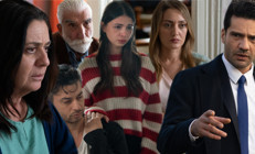 Yargı’nın yeni bölümünden ikinci tanıtım yayınlandı… “İşler karışıyor”