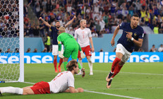 Fransa, Danimarkayı Mbappe ile yıktı (Dünya Kupası maçın özeti)