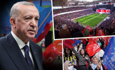AK Parti Büyük İstanbul buluşması... Cumhurbaşkanı Erdoğan: Bu kadro 2023te bir kez daha bayrağı zirveye dikecek