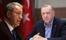 Hain saldırının hesabı soruldu Cumhurbaşkanı Erdoğandan komutanlara önemli mesaj