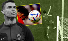 Son Dakika: Cristiano Ronaldodan tartışmalı golle ilgili ilk açıklama Piers Morgana soyunma odasında mesaj atmış... Topa dokundu mu