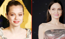 Otoriter anne Angelina Jolie, korkularını bir yana bıraktı: Shiloh artık kendi kanatlarıyla uçuyor