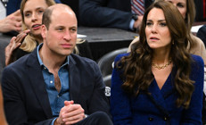 Kate ve Williama buz gibi duş Bu kadarını beklemiyorlardı