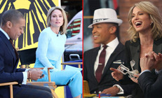 ABD’nin en sevilen şovunu yıllardır birlikte sunuyorlar… İkisi de evli: Meğer aylardır ilişkileri varmış