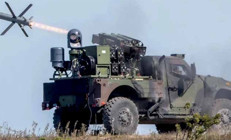 Yunanistan silaha doymuyor: İsrailden tanksavar füze alıyor