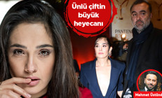 Nikâhtan önce bebek geliyor Funda Eryiğit ve yönetmen sevgilisi Berkun Oyadan güzel haber...