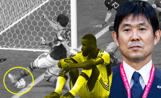 2022 Dünya Kupasında inanılmaz gece Hajime Moriyasu ve Japonya tarih yazdı... Almanlar şokta, İspanyollar şanslı... Top çizgiyi geçti mi