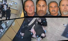 ABDde 2. George Floyd vakası Hastane güvenliği ölüme sürükledi...