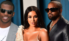 Kanye West bir tweet attı, ortalık fena karıştı Aldatılma iddiası: Karım Kim Kardashian’ı basketbolcu Chris Paul’la yakaladım