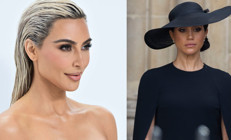Ağla Meghan Tek rakibin hayatını sergileyip para kazanan Kim Kardashian
