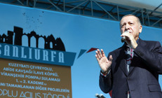 Cumhurbaşkanı Erdoğandan terörle mücadele mesajı: Güvenlik şeridini tamamlayacağız