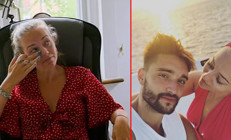 Ağlaya, ağlaya anlattı: O hâlâ benim kocam Ona iyi geceler demeden uyumuyorum