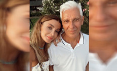 Son dakika Özge Ulusoyun acı günü: Babası kazada hayatını kaybetti