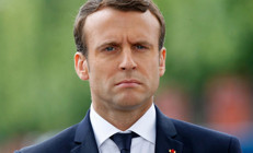 Dünya Macronun açıklamalarını konuşuyor... Fransız lidere sert tepki